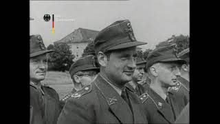 Die frühe Bundeswehr im Bild 19551957 [upl. by Josi111]