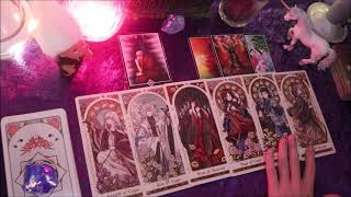 💕¿CÓMO ESTÁ CON SU PAREJA¿HE AFECTADO DE ALGUNA MANERA A SU RELACIÓN🔮Tarot interactivo del amor [upl. by Onit]