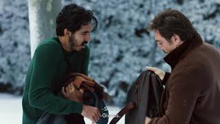 Dev Patel amp Javier Bardem in quotSnowquot for Ermenegildo Zegna [upl. by Stillman]