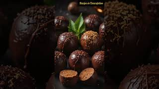 🍫🌟❄️ How to Cook Chocolate Truffles 🍫🍦 Chocolate Truffles Recipe [upl. by Llenoj]