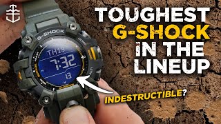 The new GShock Mudman GW9500 is a nofuss tool watch [upl. by Cly291]