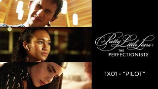 Pretty Little Liars The Perfectionists Season 1 Trailer  Rotten Tomatoes TV [upl. by Ennaxxor335]