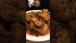 Tava chicken masala ASMR cooking chicken tawachicken food tawa chickenrecipe shortsfeed [upl. by Adnolrehs]