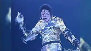 Michael Jackson  Scream  HIStory Tour Brunei 1996  HQ Version [upl. by Nosam]