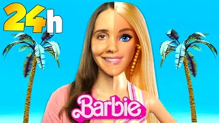 BARBIE PÄÄTTÄÄ MUN PÄIVÄN haaste [upl. by Let]