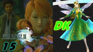 Final Fantasy XIIIEpisode 15 Sunleth Waterscape Part 1 [upl. by Frechette]