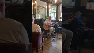 FRY amp HARDING  One Piece at a Time  shorts NOISY PUB MUSIC pubmusic acoustic [upl. by Ebarta]