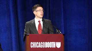 Business Forecast 2011  Randall S Kroszner  University of Chicago Booth School of Business [upl. by Greenman]