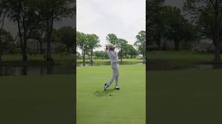 How professional golfers and their caddies talk through shots [upl. by Nahsor]