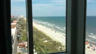 Avista Resort North Myrtle Beach SC [upl. by Fiorenza]