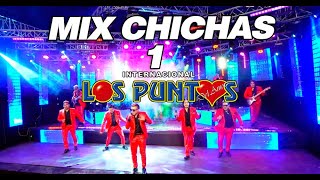 ♪ L🔴S PUNT❤️S DEL AMOR  MIX Chichas Live Primer Concierto Virtual La Paz  Bolivia Enero 2021 [upl. by Georgie]