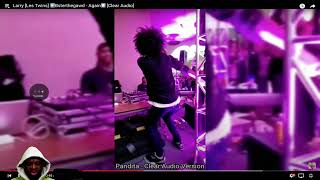 LARRY Les Twins Bsterthegawd  Again Clear Audio  REACTION Smallpound LesTwins [upl. by Fletcher463]