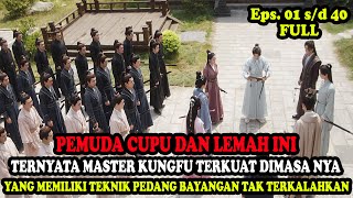 PEMUDA CUPU DAN LEMAH INI TERNYATA MASTER KUNGFU TERKUAT DIDUNIA PERSILATAN  Alur Cerita Film [upl. by Nolyd104]