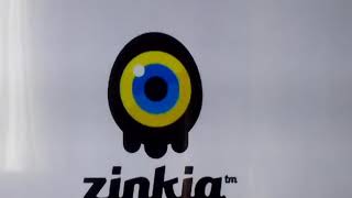 Zinkia Entertainment Logo [upl. by Natan]