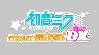 Coward Montblanc  Hatsune Miku Project Mirai DX [upl. by Azzil]