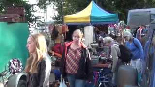 Flohmarkt Tostedt 2015 [upl. by Rothberg78]