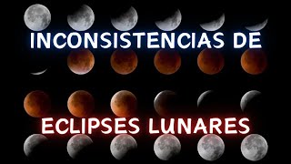 LAS SOMBRAS en ECLIPSES LUNARES [upl. by Broderic]