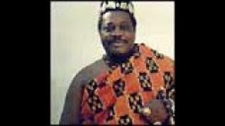 CCPTVORGOnipa Abusia amp legacy of Nana Yao Opare Dinizulu I [upl. by Yrrot]