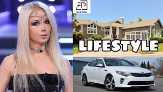 Valeria Lukyanova Real Life Barbie Doll Lifestyle Networth Age Boyfriend Income Facts amp More [upl. by Esirahc]