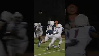 Kaden Midkiff 88  CFISD Conference Championship  Game Day Highlights [upl. by Narmi]