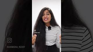 Youtubeshorts Animisha Reddy [upl. by Iams]