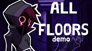 ALL 1303 FLOORS – URBANO Legends Debut demo – [upl. by Ylrbmik]