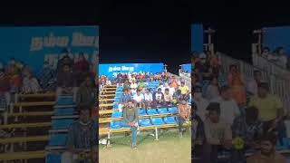 Tnpl Live Match in dindigul [upl. by Kcirttap]