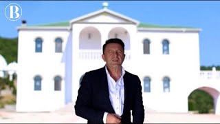 Ylli Baka  Ali Postivani Official Video [upl. by Aytac]