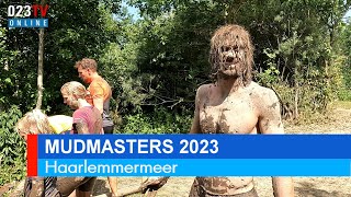 Mud masters Obstacle Run Haarlemmermeer 2023 [upl. by Massarelli792]