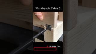 Workbench Table05 shorts [upl. by Mollee520]