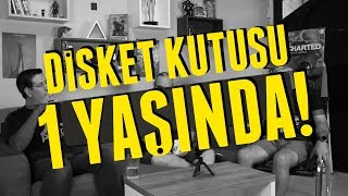 DİSKET KUTUSU 1 YAŞINDA  Disket Kutusu 38 [upl. by Essex]