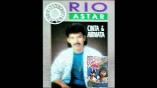 CINTA DAN AIR MATA  RIO ASTAR Official Music Audio [upl. by Jillane]