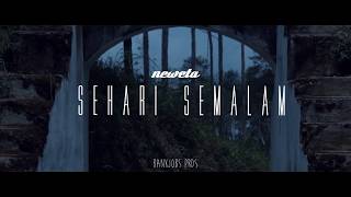 NEWETA  SEHARI SEMALAM OFFICIAL MUSIC VIDEO [upl. by Aiciled620]