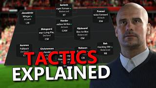 FC 25 Best 4411 Custom Tactics To Make you UNBEATABLE 🔥👀 [upl. by Laehplar]