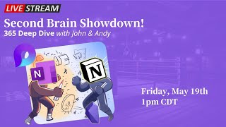 Notetaking Showdown OneNote vs Loop vs Notion vs Obsidian [upl. by Whittemore]