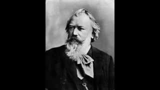 Johannes Brahms  Tragic Overture Op 81 HQ [upl. by Wade]