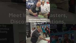 SEMA 2024 Preview Automotive Film Innovations amp Custom Cars [upl. by Almat369]