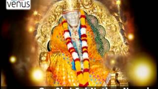 Om Shri Sai Nathay Namah Mahendra Kapoor amp Anupama Deshpande [upl. by Liagiba135]