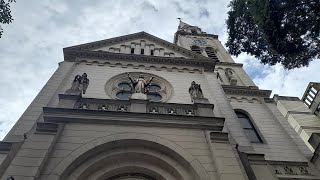 SANTA MISA  Inicio de Novena de oración por la Canonización del Siervo de Dios Larrabure [upl. by Bernat]