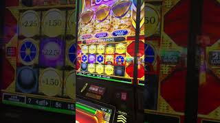 Sunday at Kickapoo kickapoo casinogame slotmachine casino [upl. by Bernelle704]