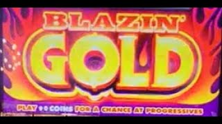 Pokie Bandit goes out BLAZINGGOLD [upl. by Pomcroy]