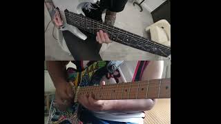 Reverie  Polyphia  Scotts Playthrough Full Song [upl. by Mullins]