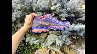 La sportiva ultra raptor 2 hiking shoe 👞 review [upl. by Darlleen]