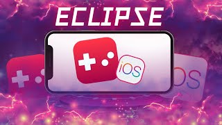 ECLIPSE EMULATOR IPHONE [upl. by Dlorej279]