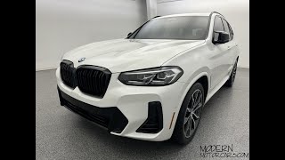 2022 BMW X3 M40i MO Nixa Springfield Ozark Branson Joplin [upl. by Sisenej307]