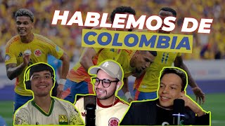 EP 13 COLOMBIA EL PADRE DE URUGUAY🤨 QUINTERO MERECE MÁS MINUTOSBARRIOS BORRADO DE LA SELECCIÓN 🫤 [upl. by Dante769]