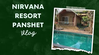 Cape Nirvana Resort Panshet  Places to Visit Near Pune  Luxurious Resort near Pune [upl. by Laryssa]