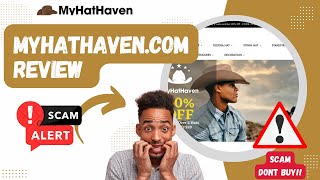 Myhathavencom Review is myhathavencom Hat Store legit or scam [upl. by Ellebyam610]