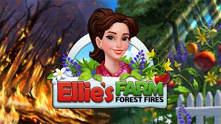 Ellies Farm Forest Fires [upl. by Thetisa]