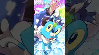 Froakie Pokemon Facts [upl. by Ydnem593]